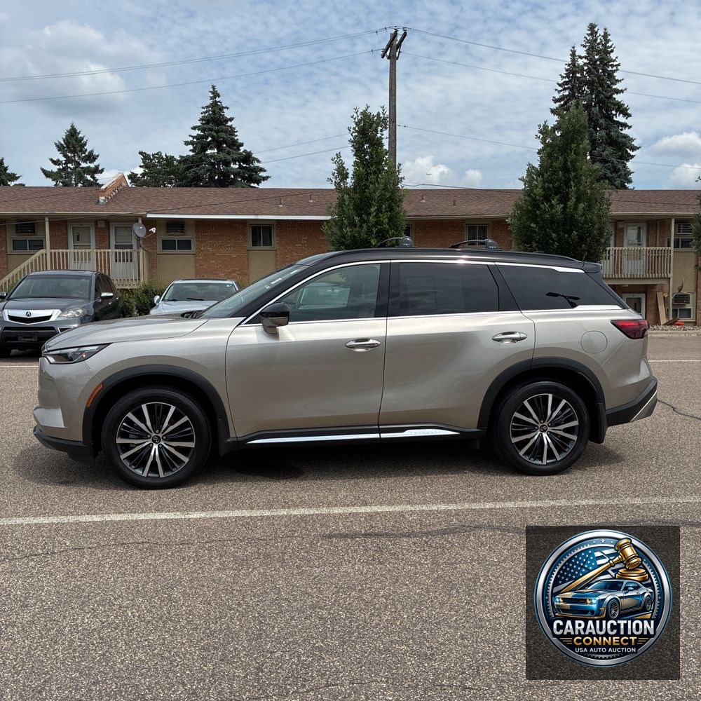 2024 INFINITI QX60 Autograph