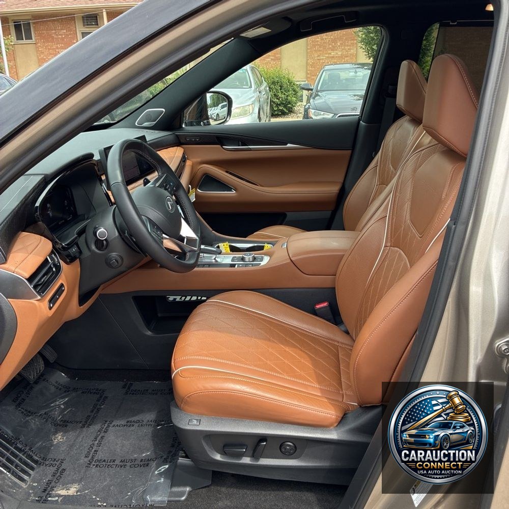 2024 INFINITI QX60 Autograph