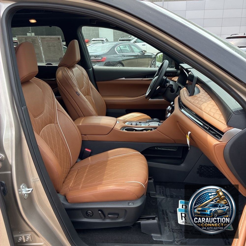 2024 INFINITI QX60 Autograph