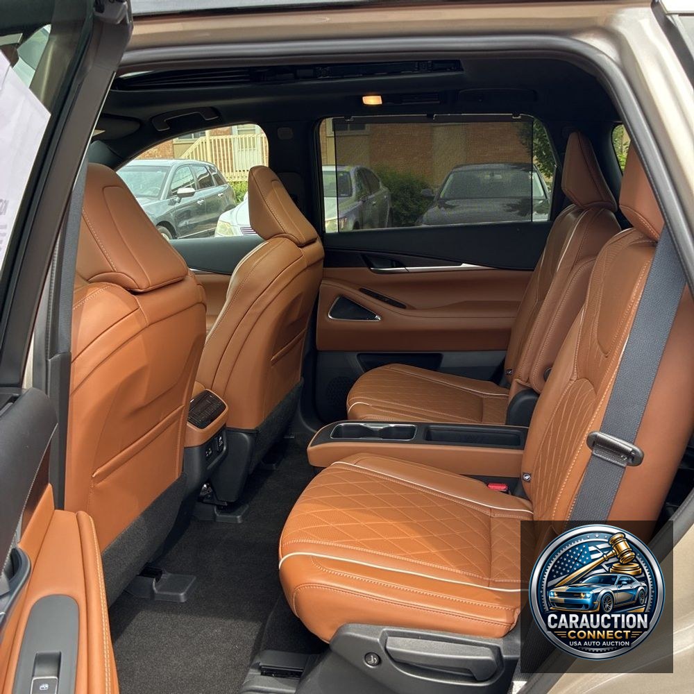 2024 INFINITI QX60 Autograph