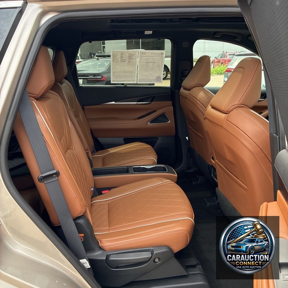 2024 INFINITI QX60 Autograph