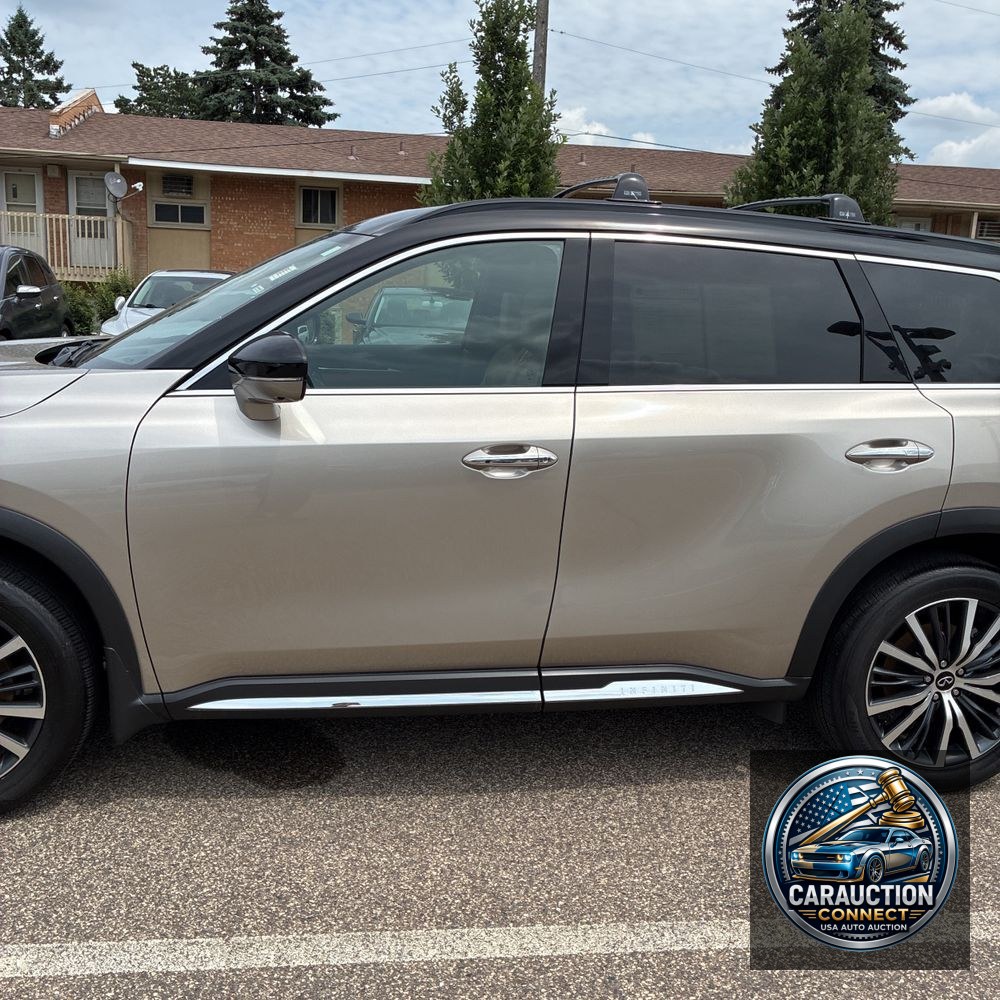2024 INFINITI QX60 Autograph