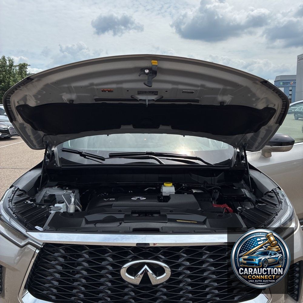 2024 INFINITI QX60 Autograph