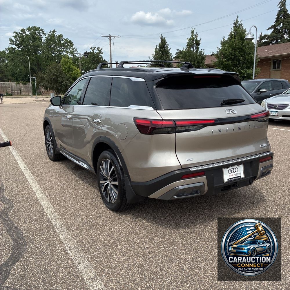 2024 INFINITI QX60 Autograph