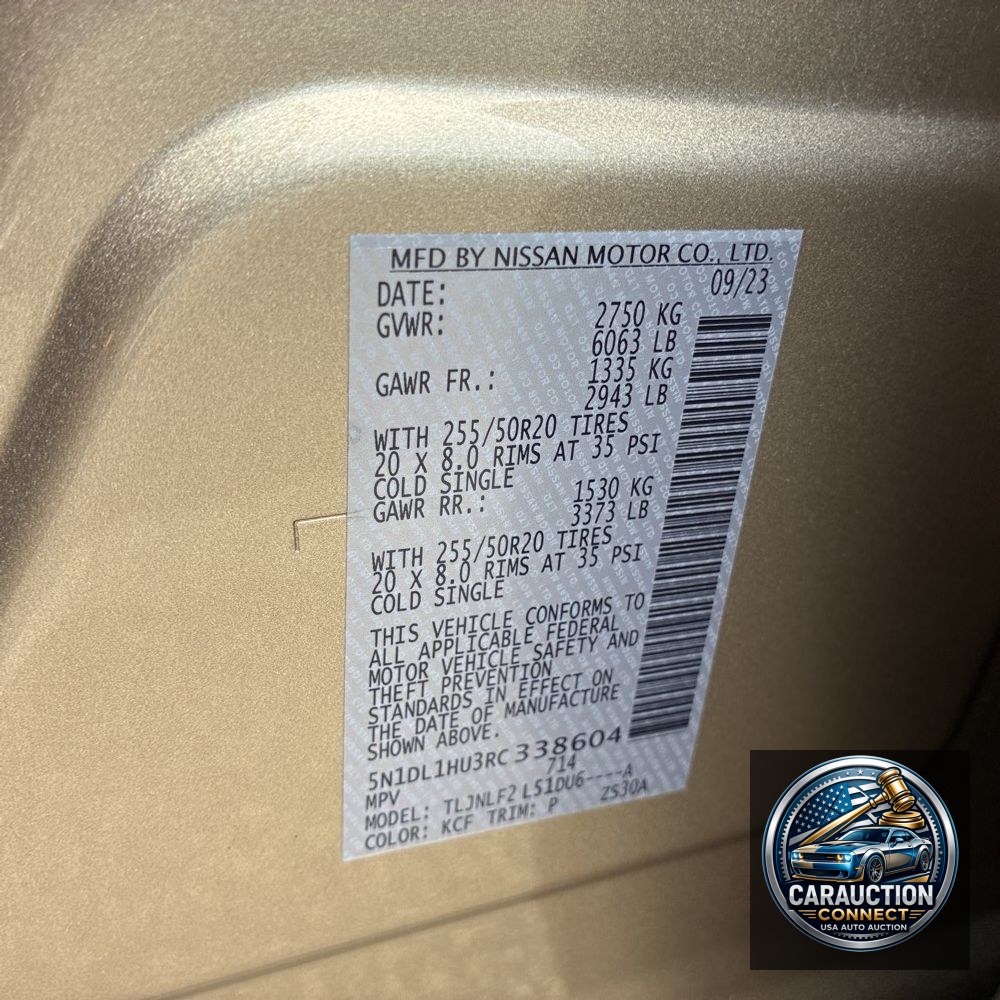 2024 INFINITI QX60 Autograph