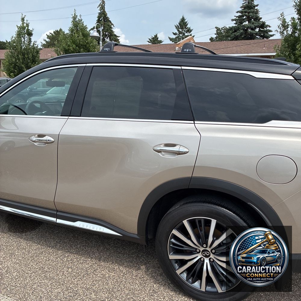 2024 INFINITI QX60 Autograph