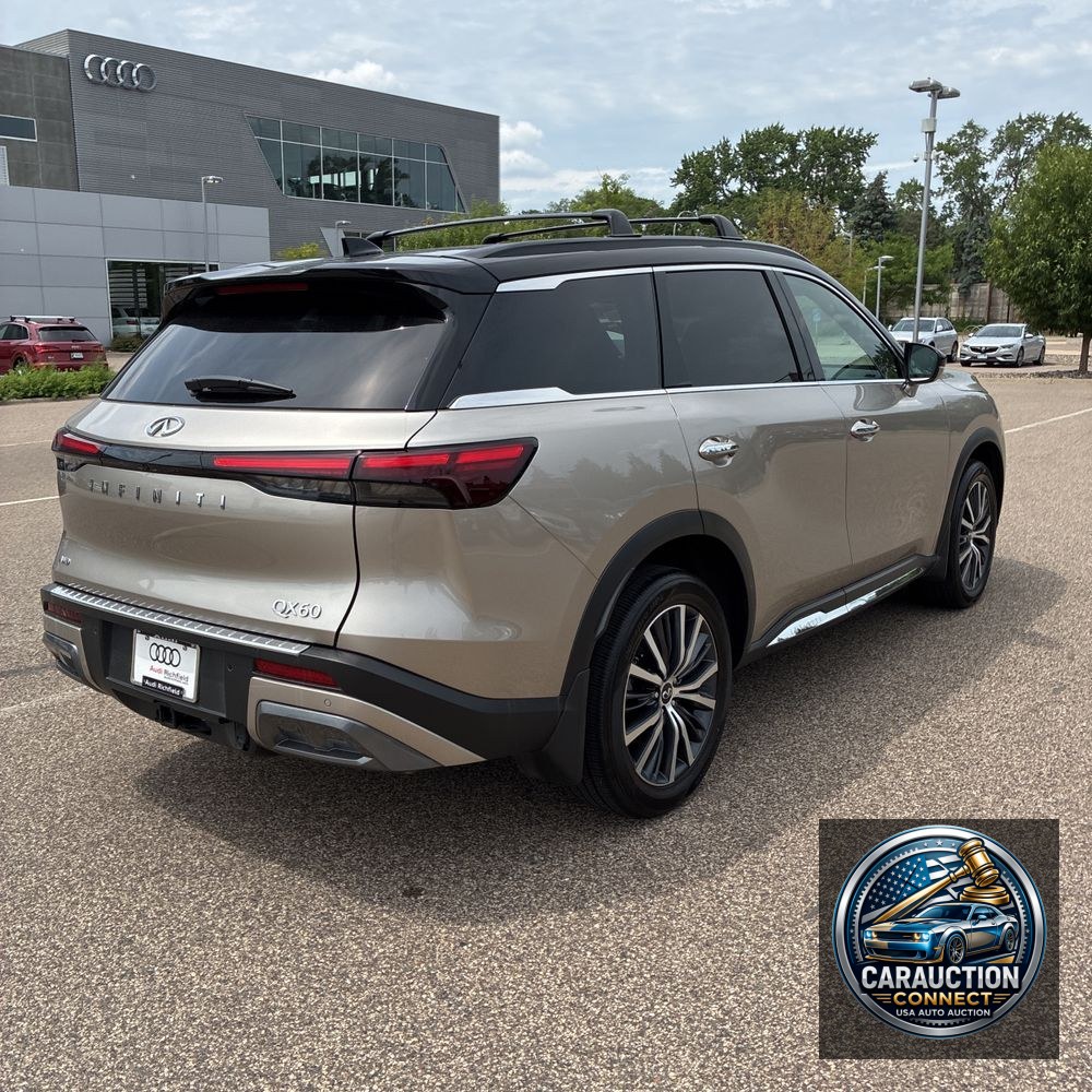 2024 INFINITI QX60 Autograph