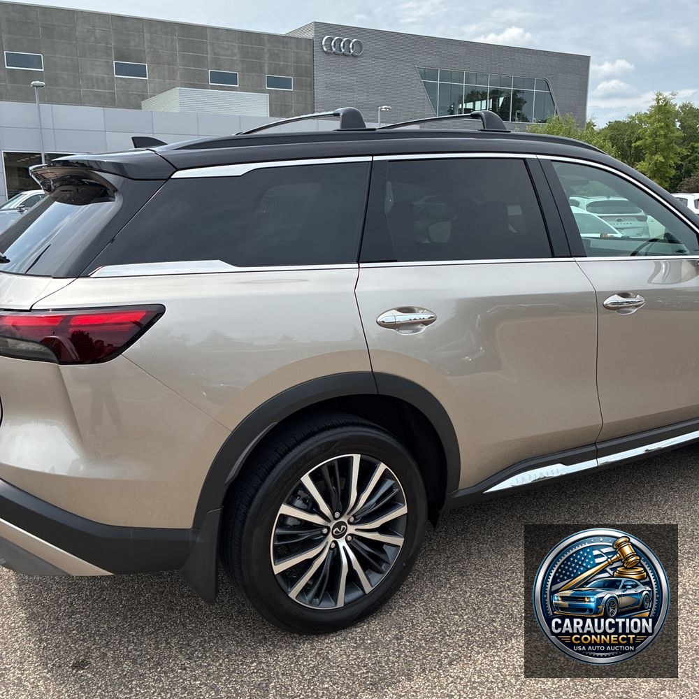 2024 INFINITI QX60 Autograph
