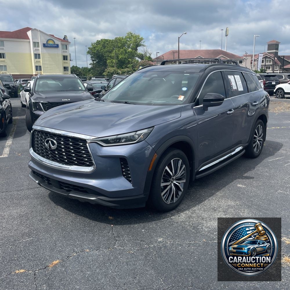 2024 INFINITI QX60 Autograph