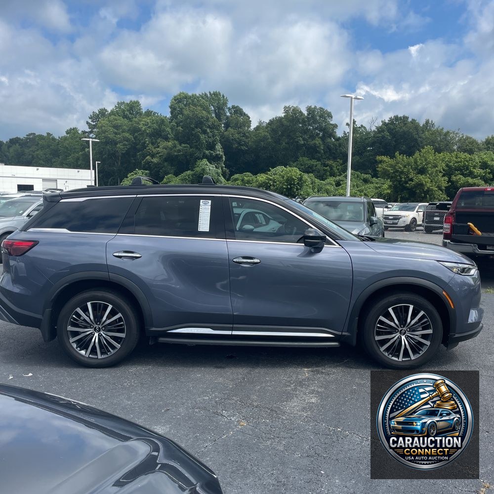 2024 INFINITI QX60 Autograph