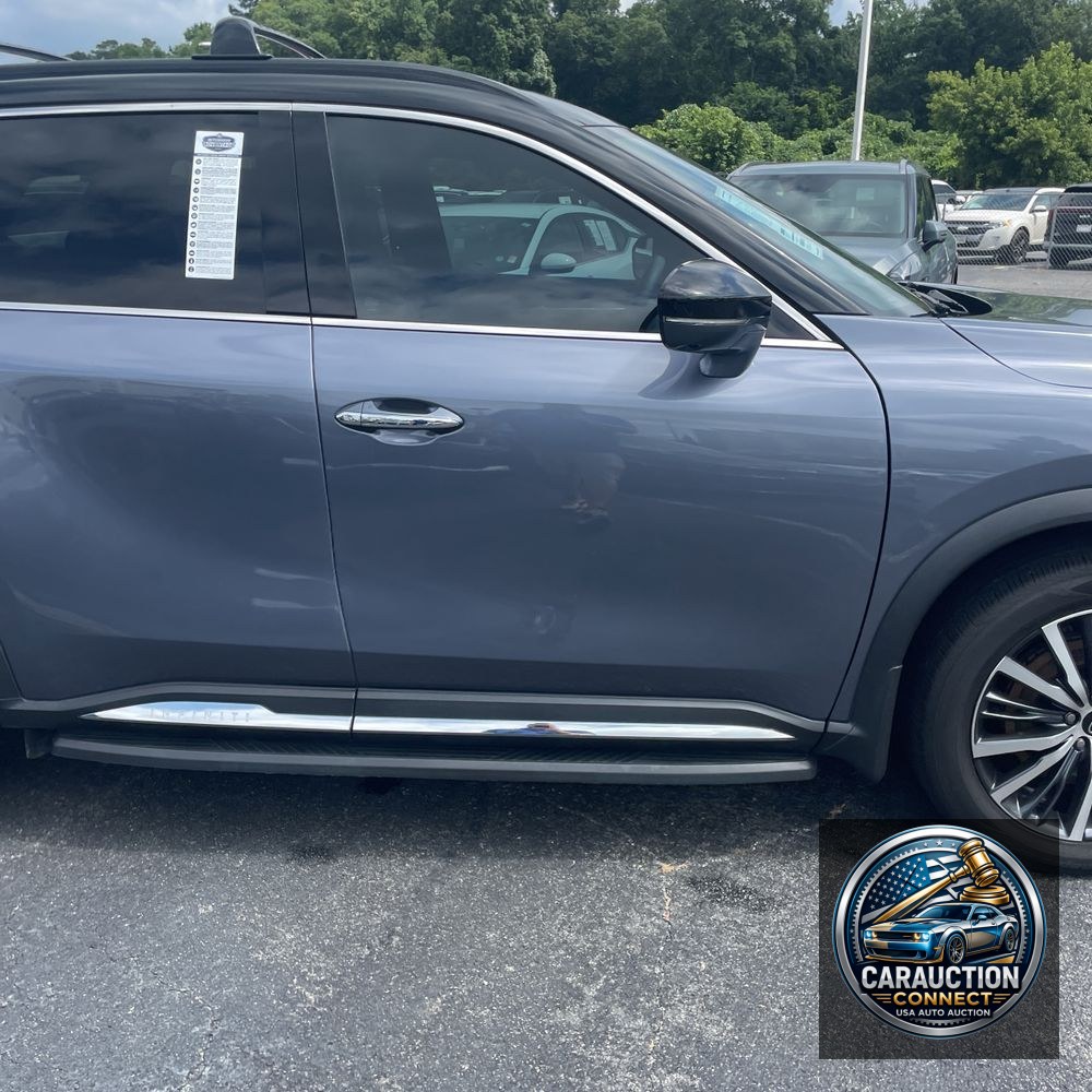 2024 INFINITI QX60 Autograph