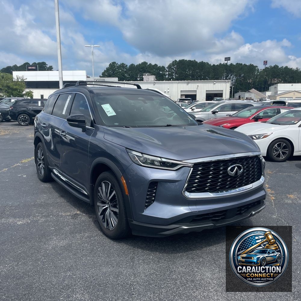 2024 INFINITI QX60 Autograph