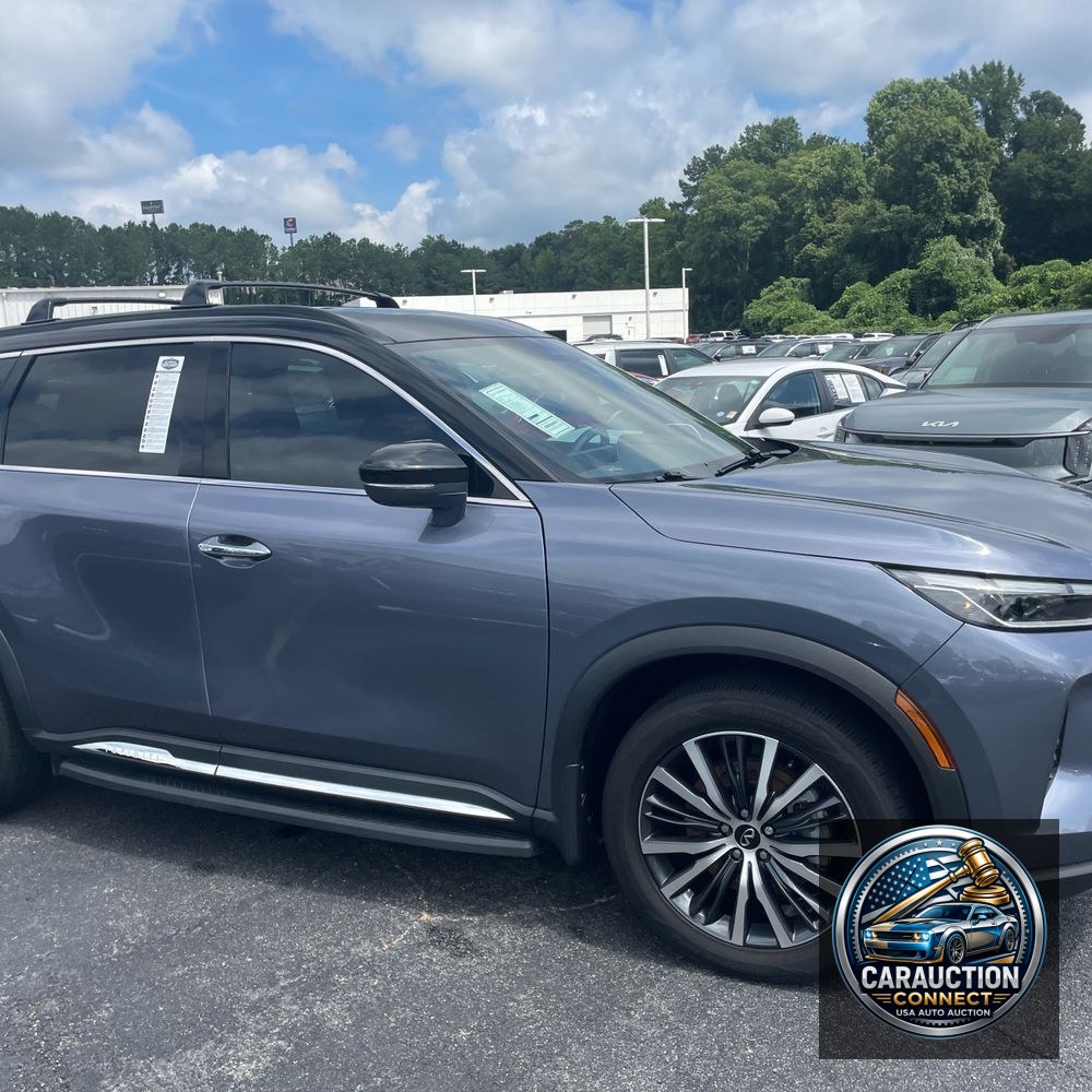 2024 INFINITI QX60 Autograph