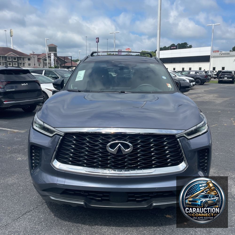 2024 INFINITI QX60 Autograph