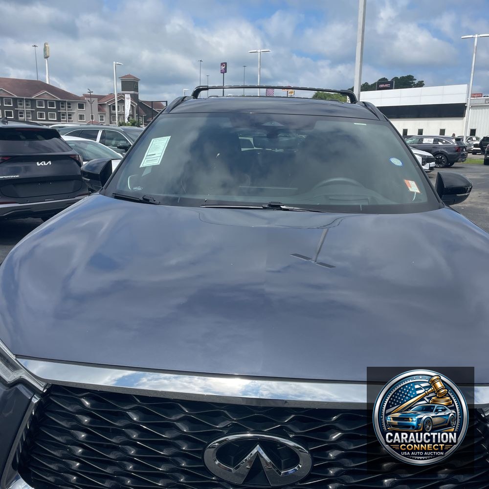 2024 INFINITI QX60 Autograph