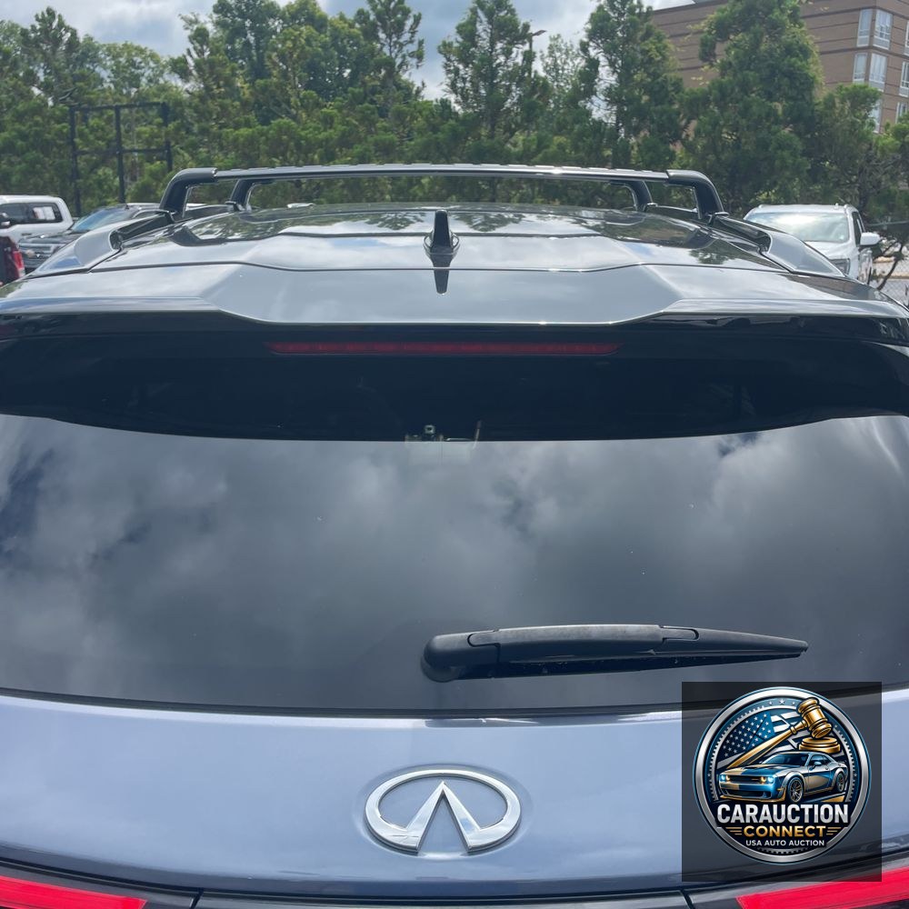 2024 INFINITI QX60 Autograph