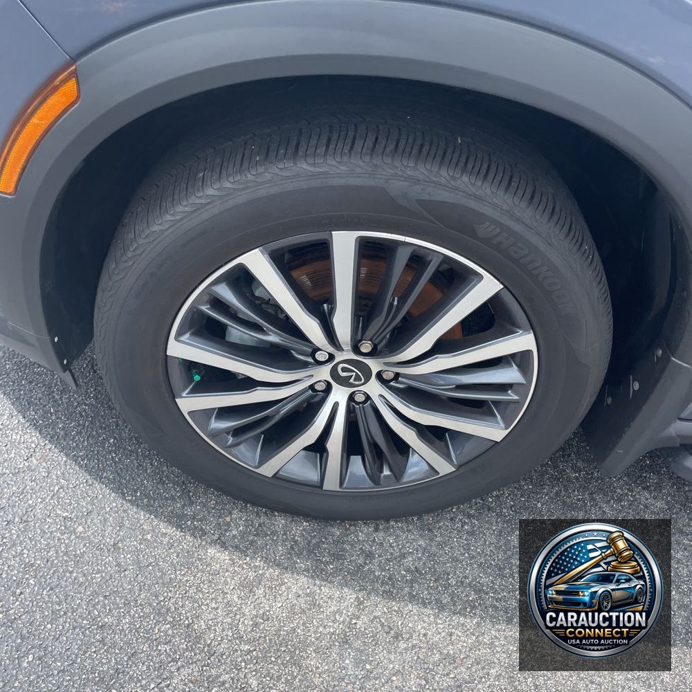 2024 INFINITI QX60 Autograph