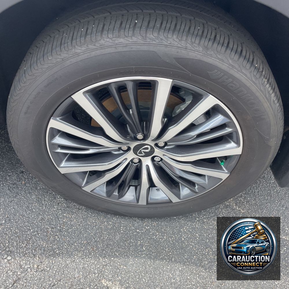 2024 INFINITI QX60 Autograph