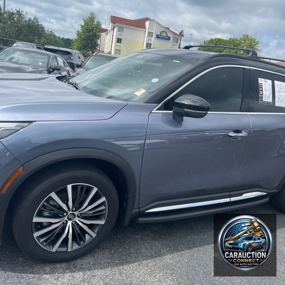 2024 INFINITI QX60 Autograph