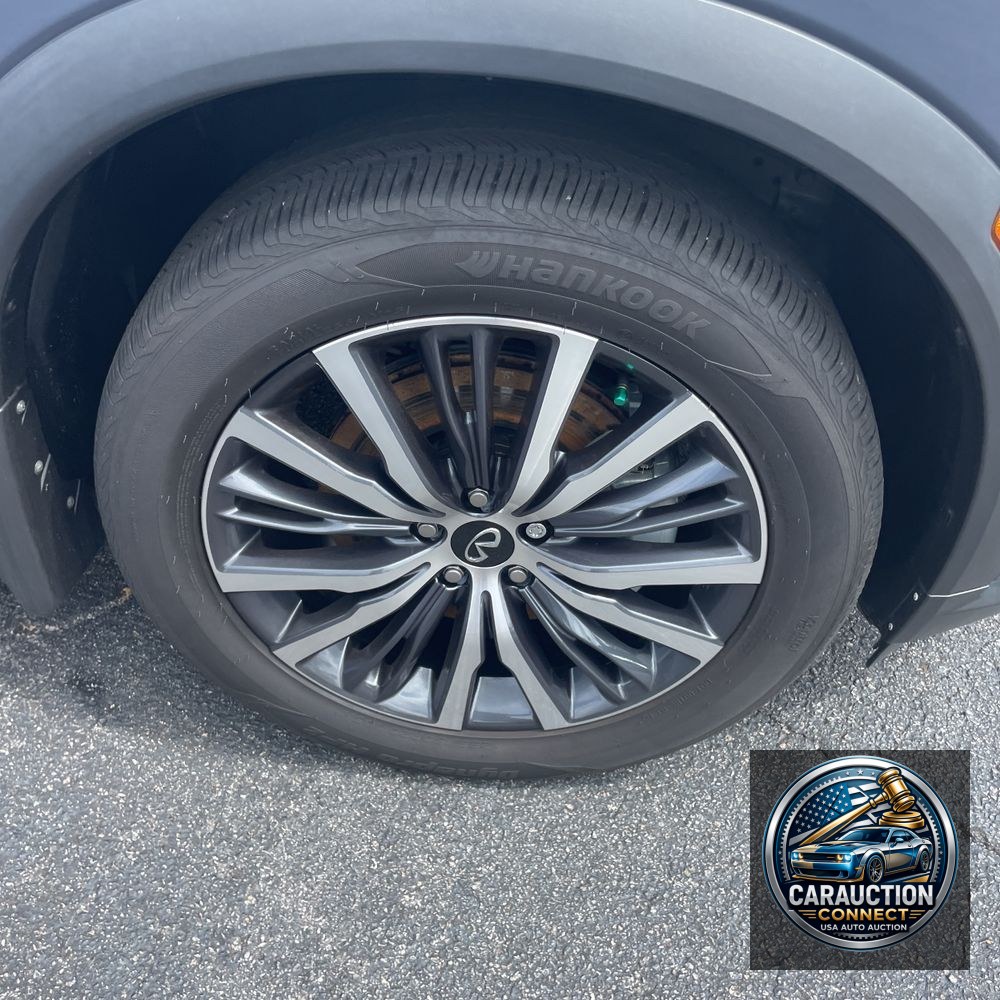 2024 INFINITI QX60 Autograph