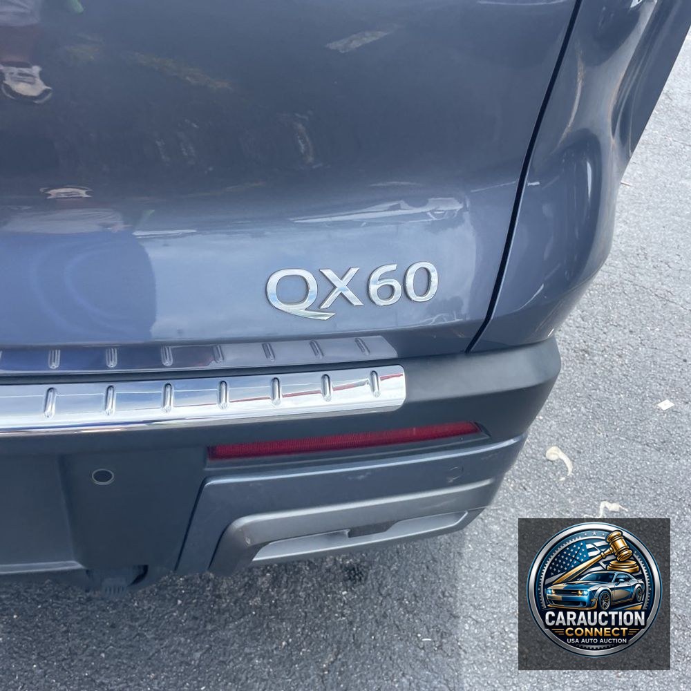 2024 INFINITI QX60 Autograph