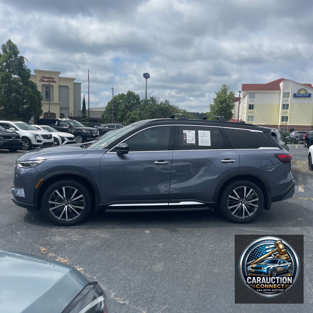 2024 INFINITI QX60 Autograph