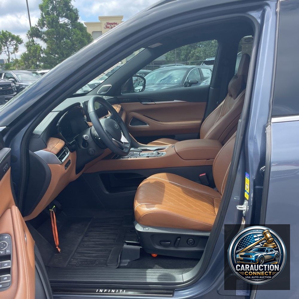 2024 INFINITI QX60 Autograph