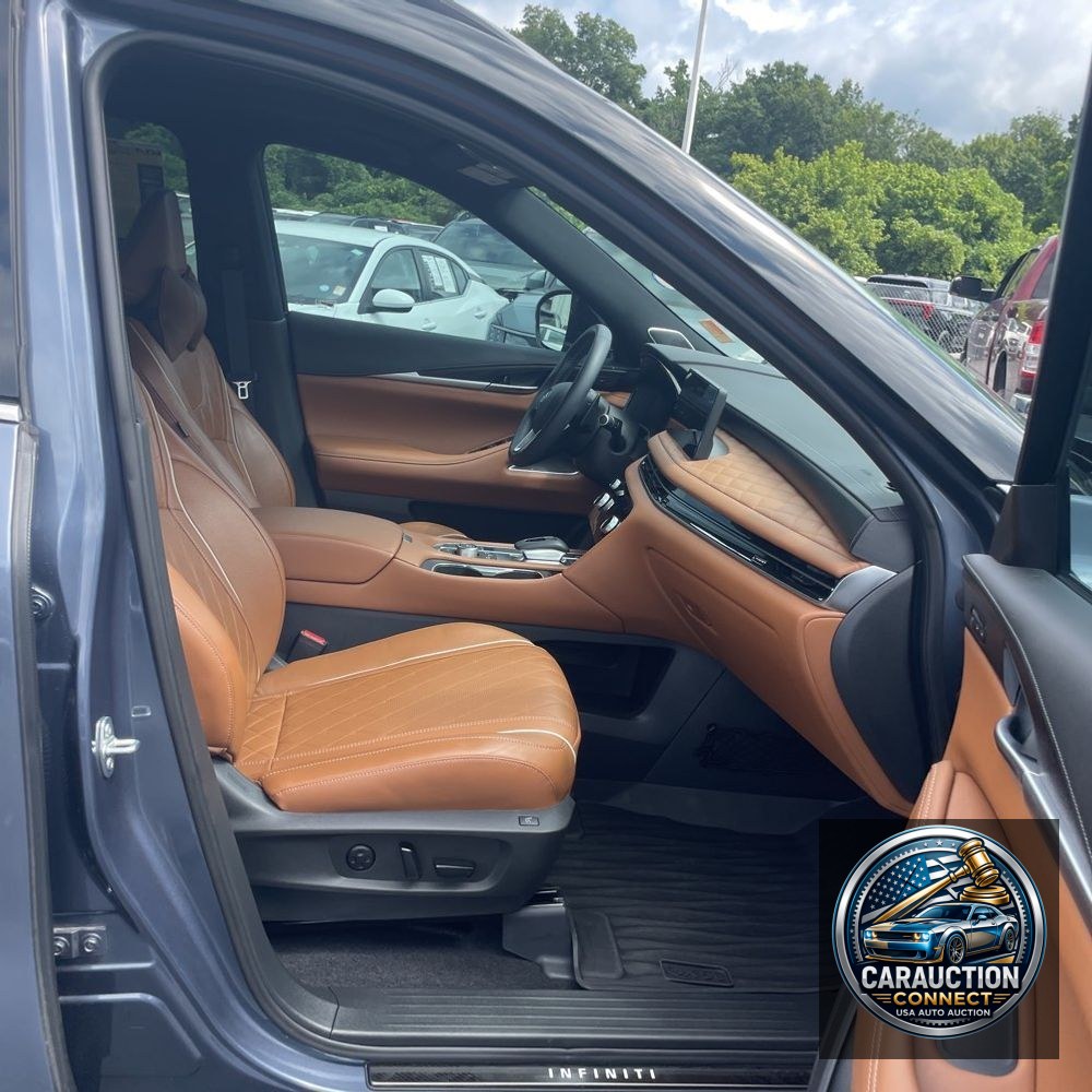 2024 INFINITI QX60 Autograph