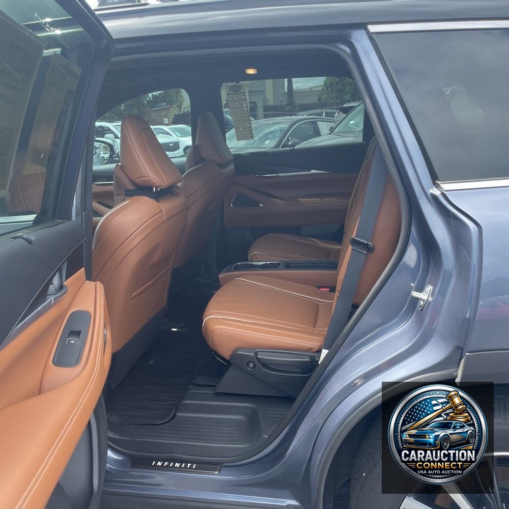 2024 INFINITI QX60 Autograph