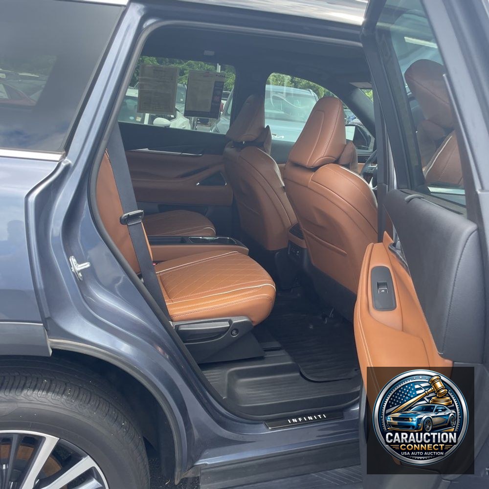 2024 INFINITI QX60 Autograph