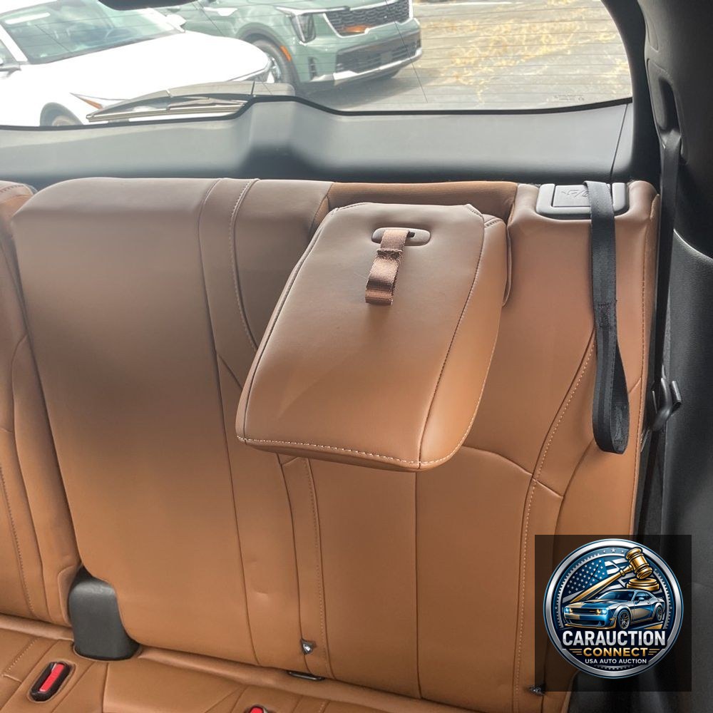 2024 INFINITI QX60 Autograph