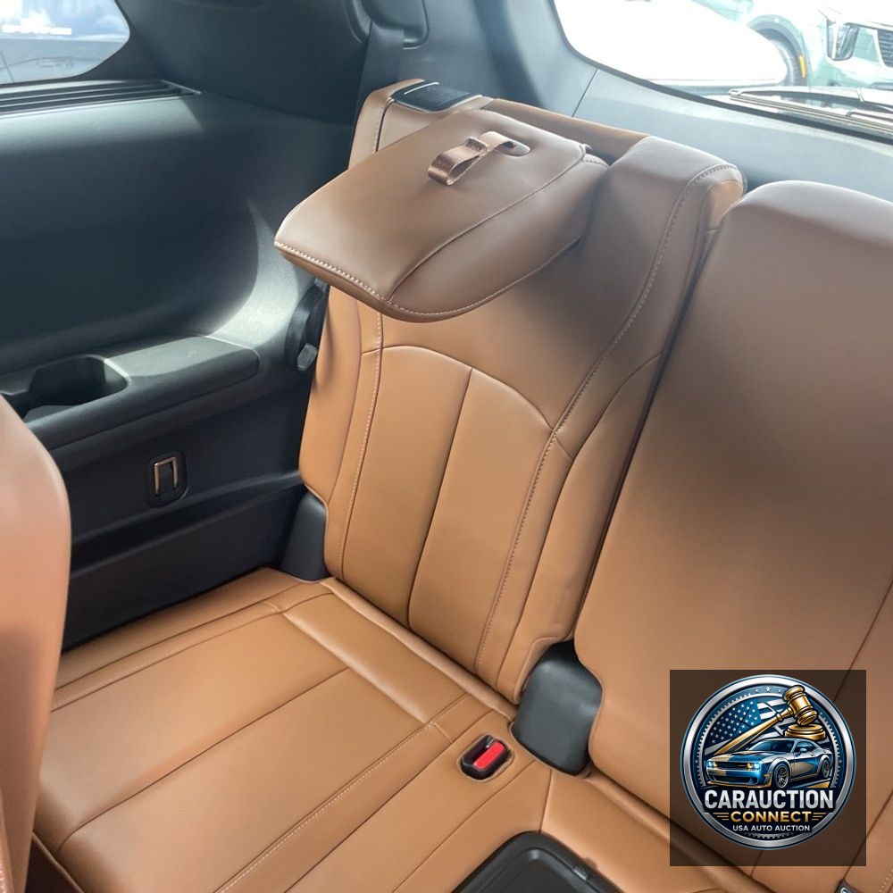 2024 INFINITI QX60 Autograph
