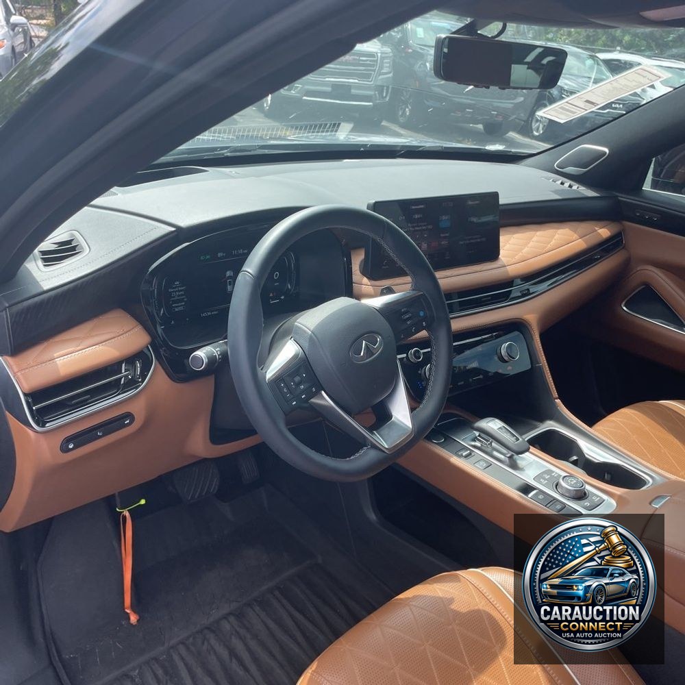 2024 INFINITI QX60 Autograph
