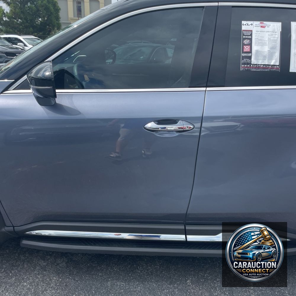 2024 INFINITI QX60 Autograph