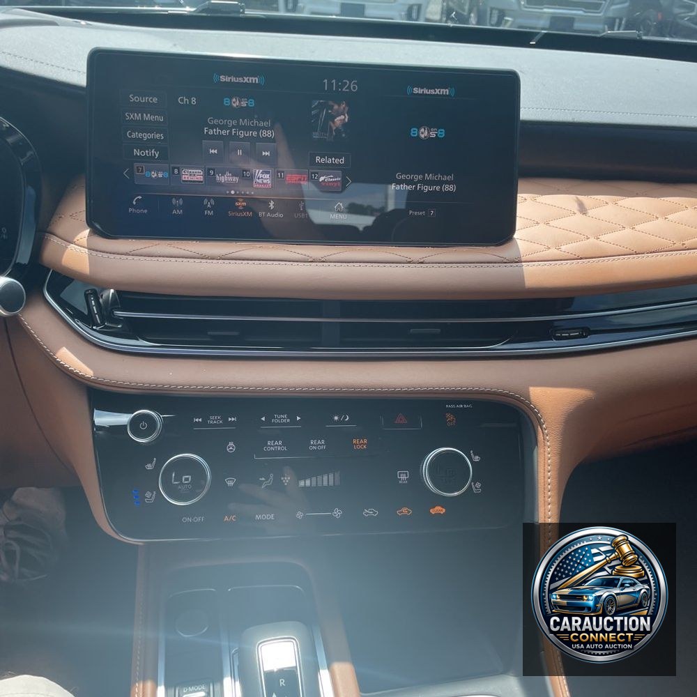2024 INFINITI QX60 Autograph