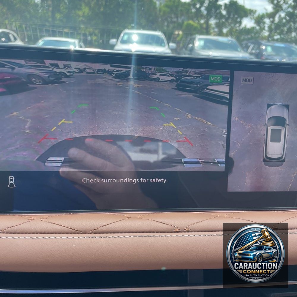 2024 INFINITI QX60 Autograph