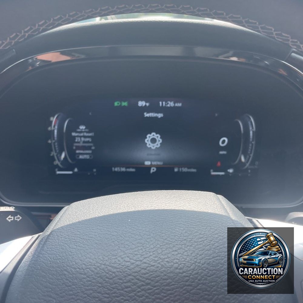 2024 INFINITI QX60 Autograph