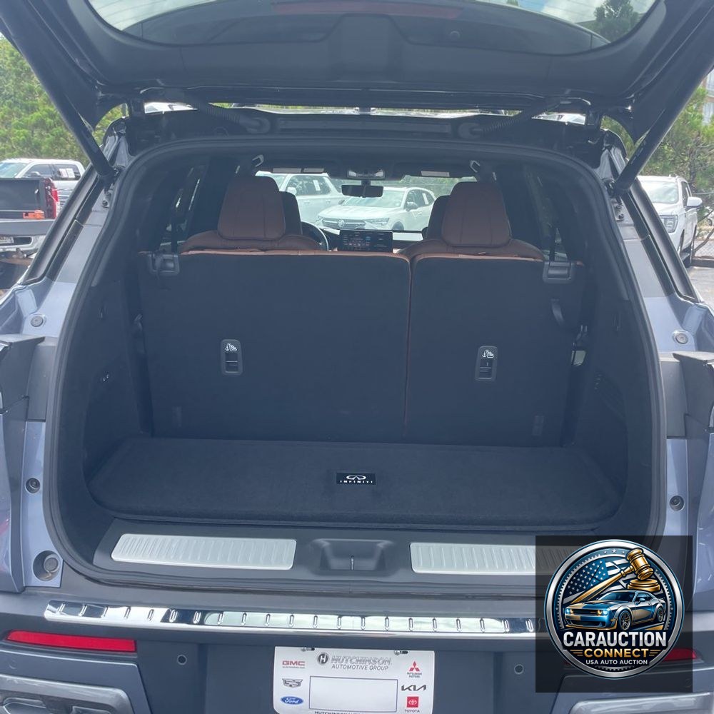 2024 INFINITI QX60 Autograph