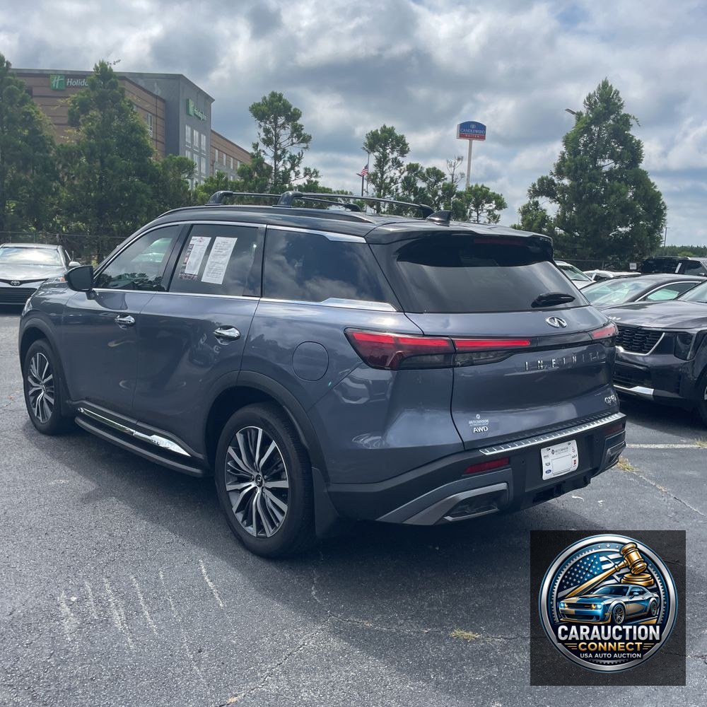 2024 INFINITI QX60 Autograph