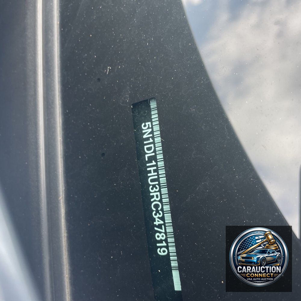 2024 INFINITI QX60 Autograph