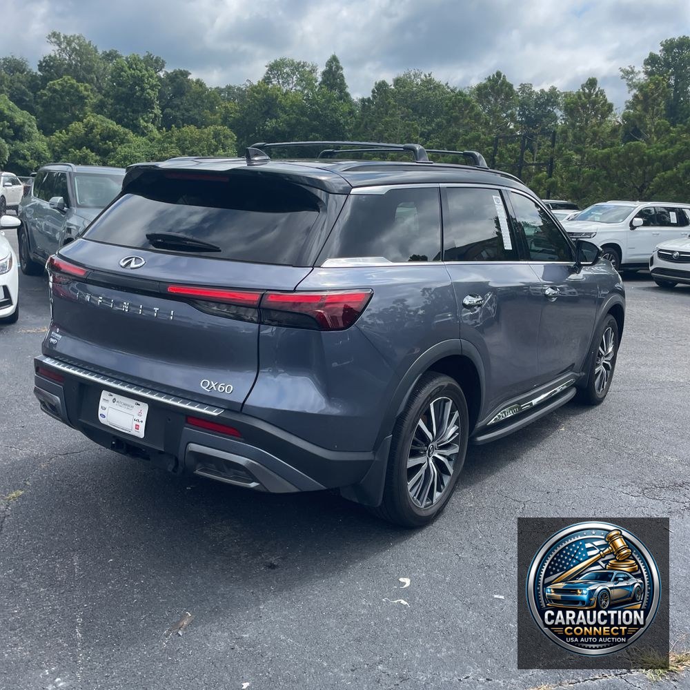 2024 INFINITI QX60 Autograph