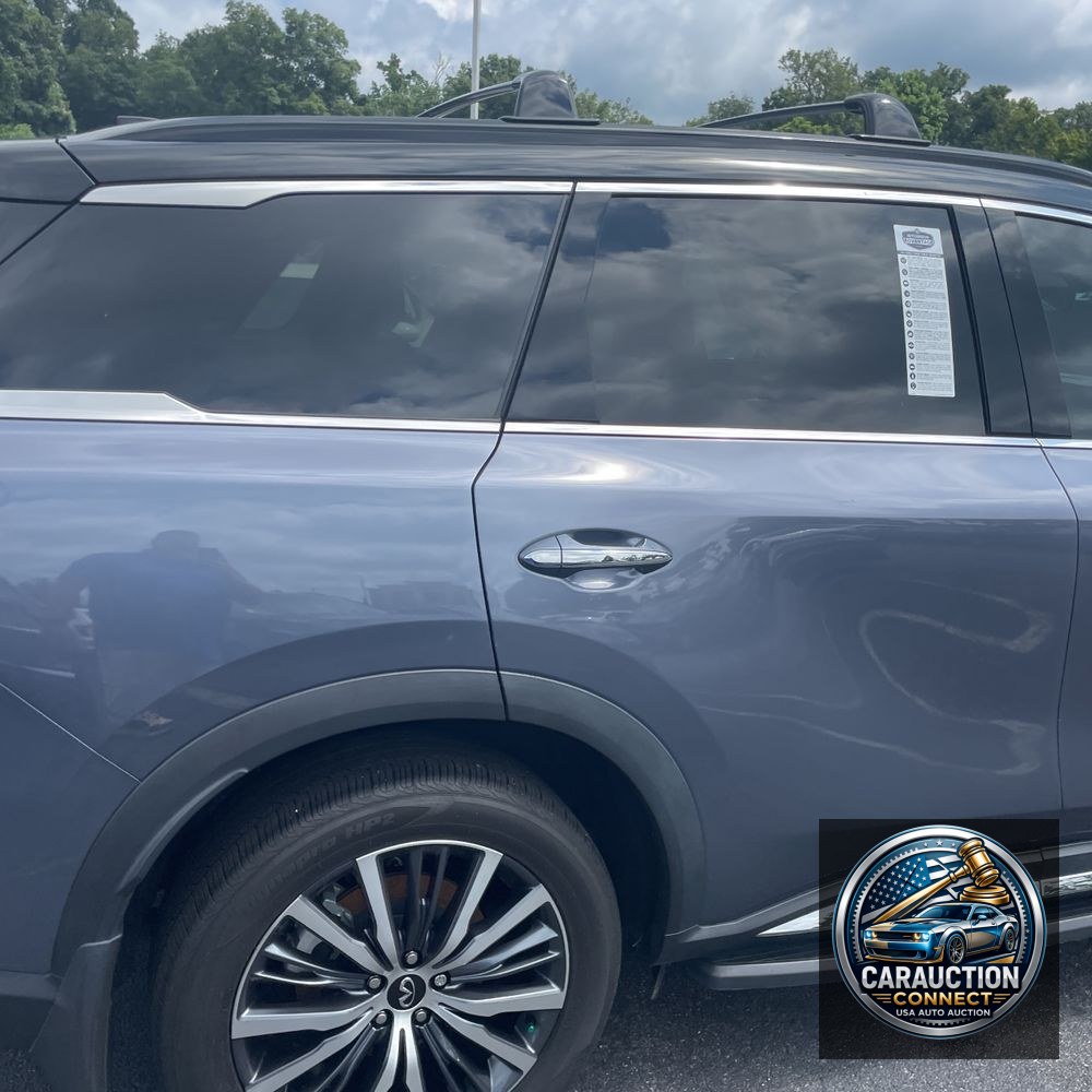 2024 INFINITI QX60 Autograph