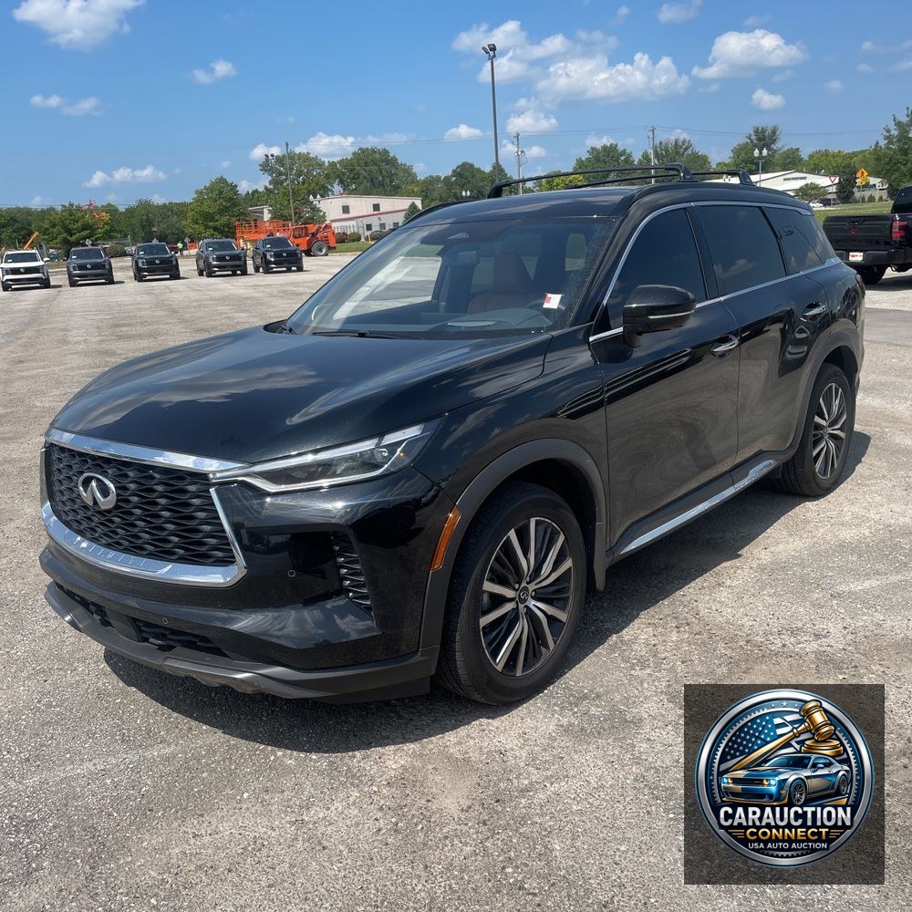 2024 INFINITI QX60 Autograph