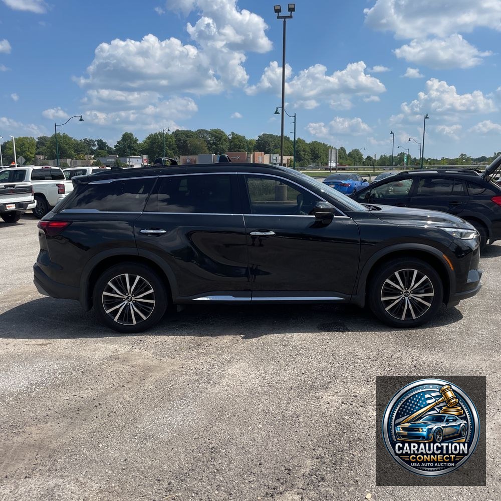 2024 INFINITI QX60 Autograph