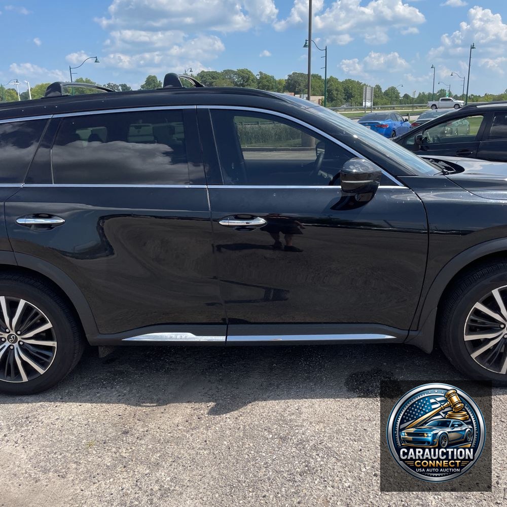 2024 INFINITI QX60 Autograph