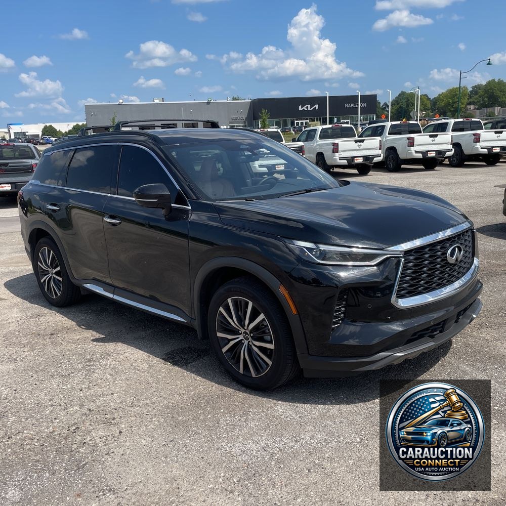 2024 INFINITI QX60 Autograph