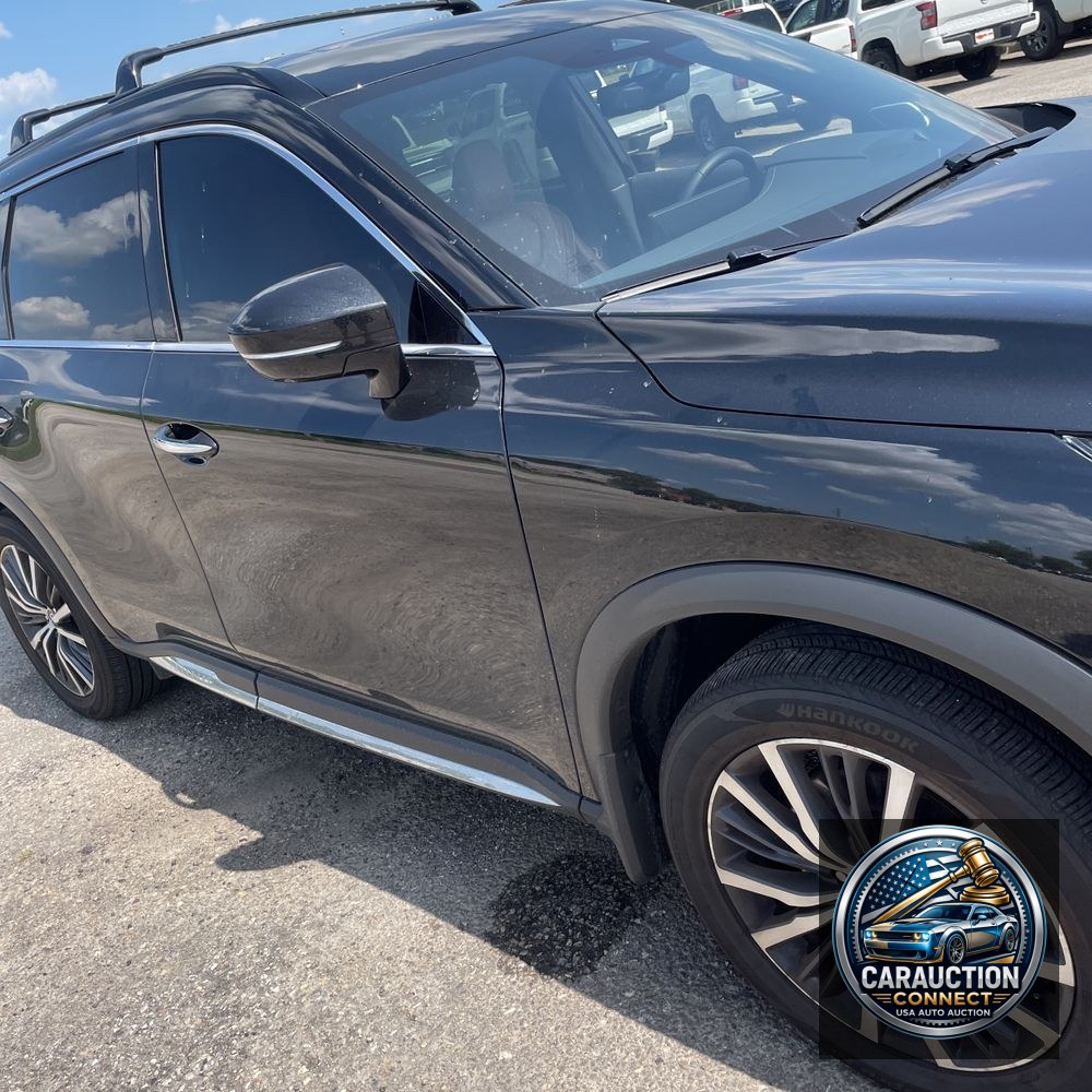 2024 INFINITI QX60 Autograph