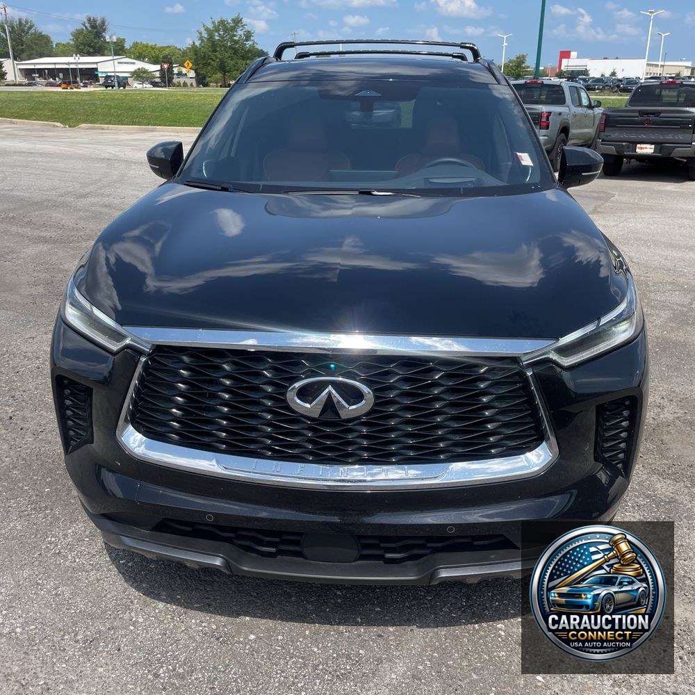 2024 INFINITI QX60 Autograph