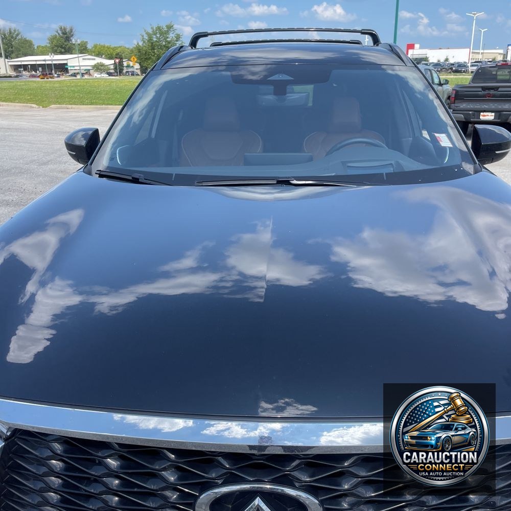 2024 INFINITI QX60 Autograph