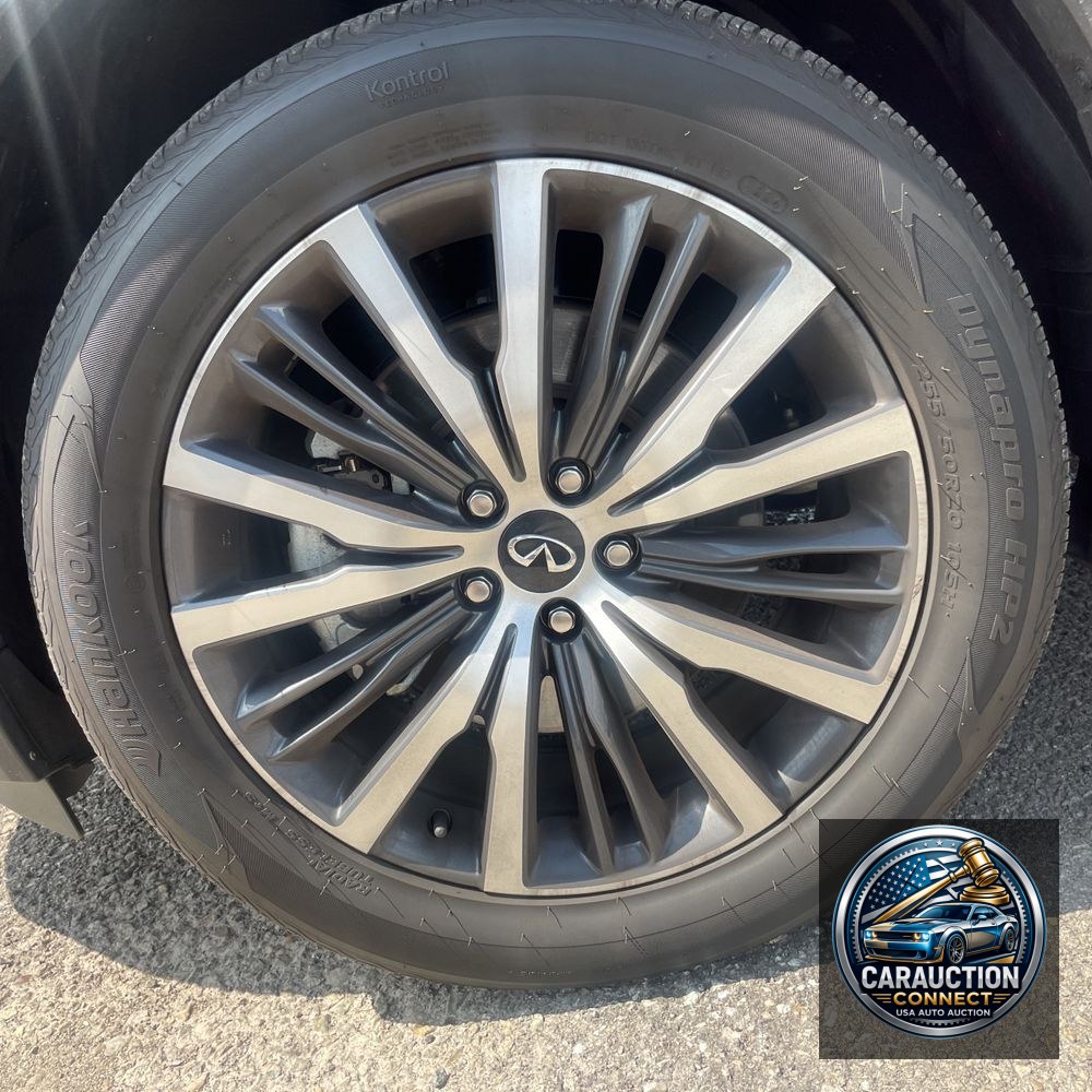 2024 INFINITI QX60 Autograph